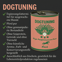 Dogtuning Pferd