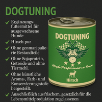 Dogtuning Hirsch