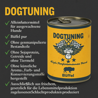 Dogtuning Büffel