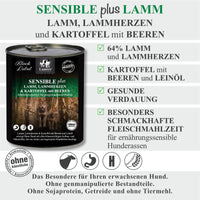 Lamers Black Label Sensible Lamm plus
