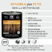 Lamers Black Label Sensible Pute plus