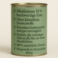 Lamers Fleischtopf Ente in Dosen