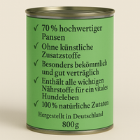 Lamers Fleischtopf Pansen in Dosen