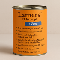 Lamers Fleischtopf Pute in Dosen