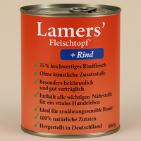 Lamers Fleischtopf Rind in Dosen
