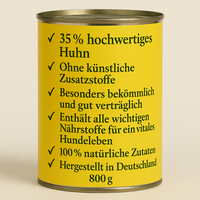 Lamers Fleischtopf Huhn in Dosen