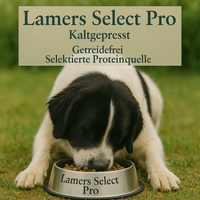 Lamers Select Pro Adult  kalt gepresst   getreidefrei