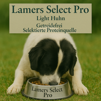 Lamers Select Pro Light (glutenfrei) Trockenfutter