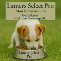 Lamers Select Pro Mini Lamm Reis Adult