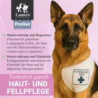 Lamers ProVet Haut  & Fellpflege