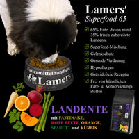 Lamers Superfood 65 Landente
