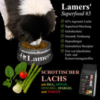 Lamers Superfood 65 Schottischer Lachs