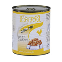 Barfi Huhn Barffleisch in Dosen
