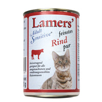 Lamers Adult Sensitive feinstes Rind pur