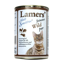Lamers Adult Sensitive feinstes Wild pur