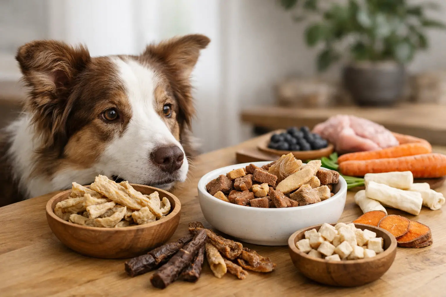 Beste Snacks für Allergikerhunde richtig wählen