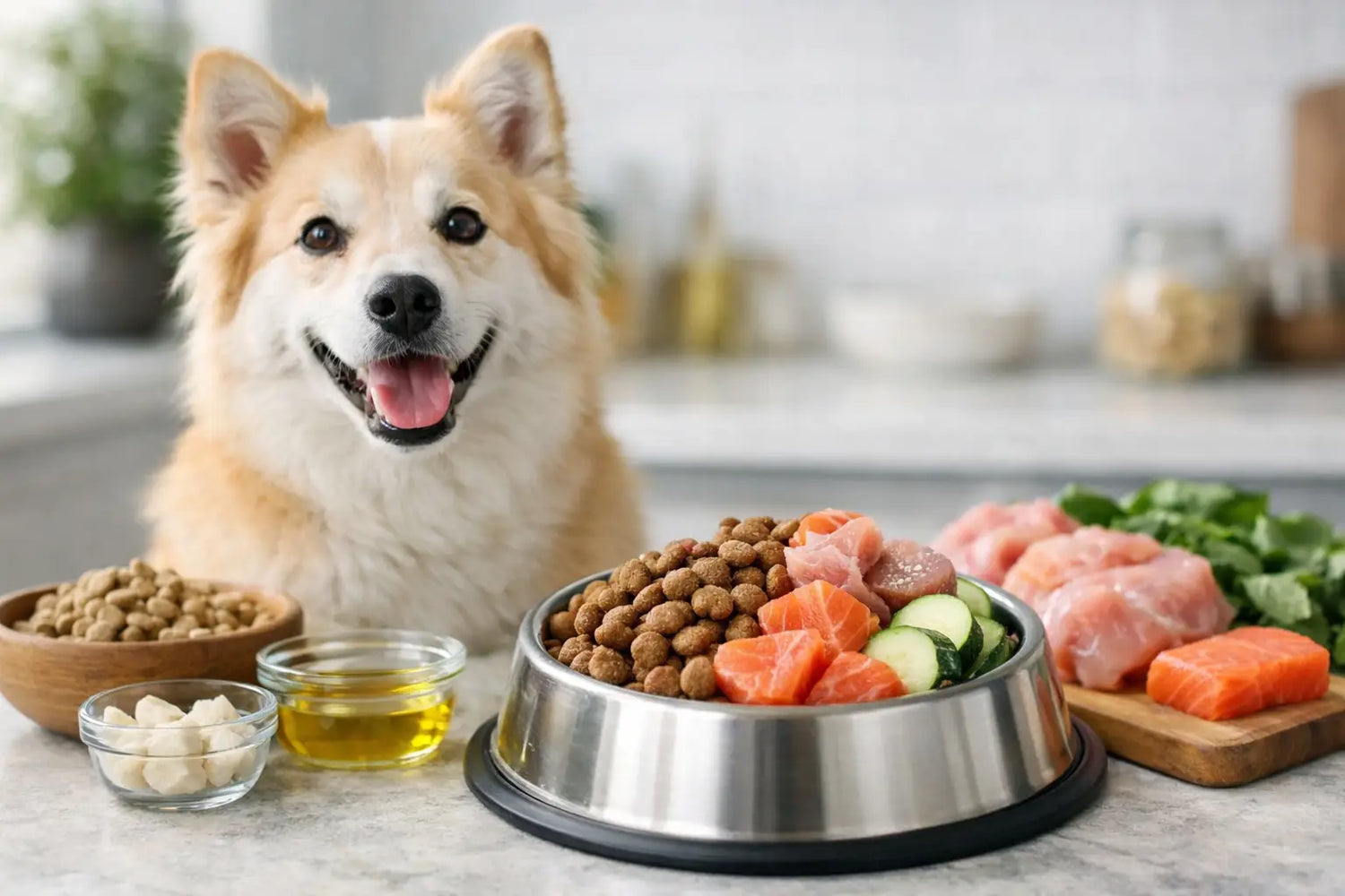 Hypoallergenes Hundefutter kaufen leicht gemacht