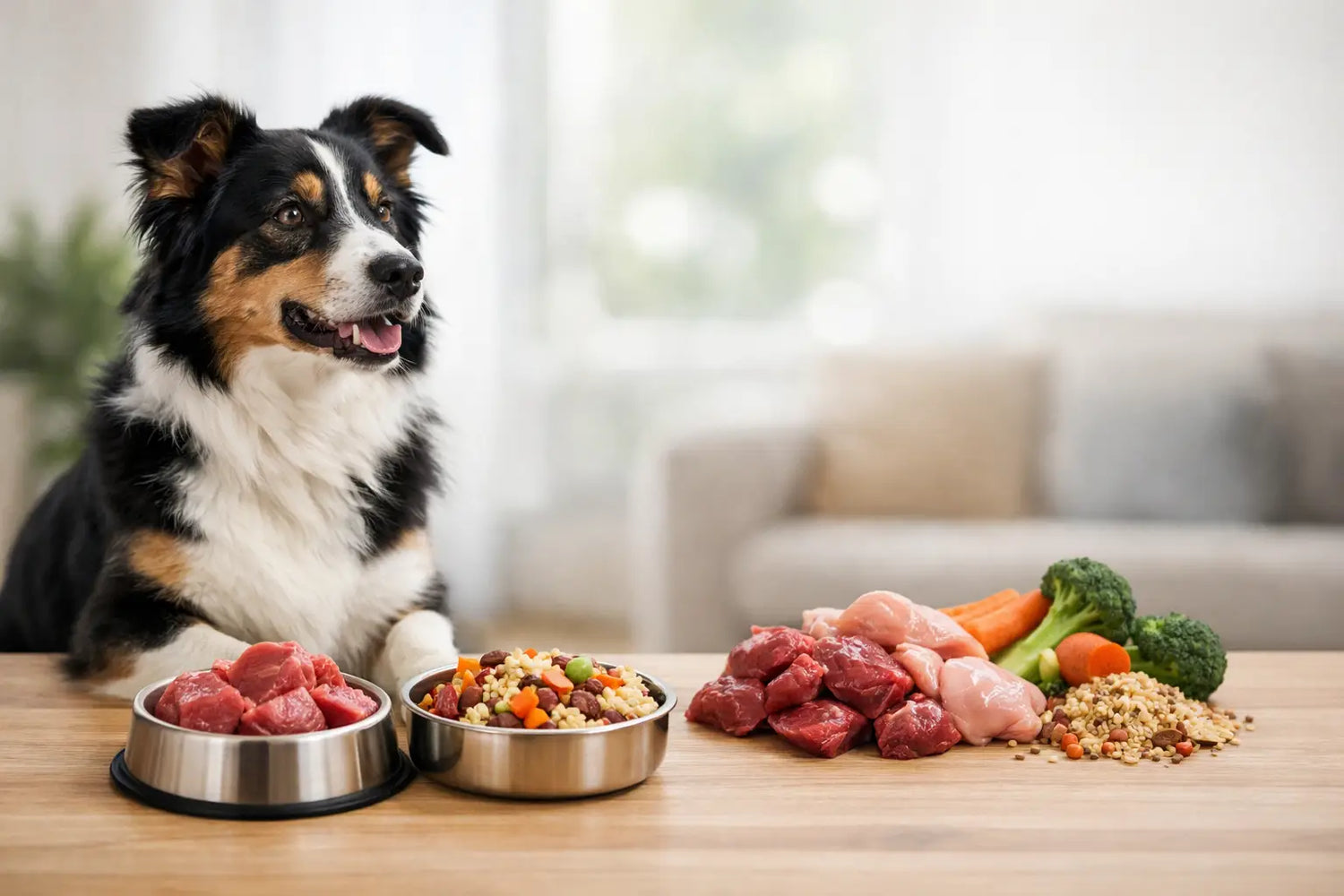 Monoprotein oder Mischprotein beim Hund?