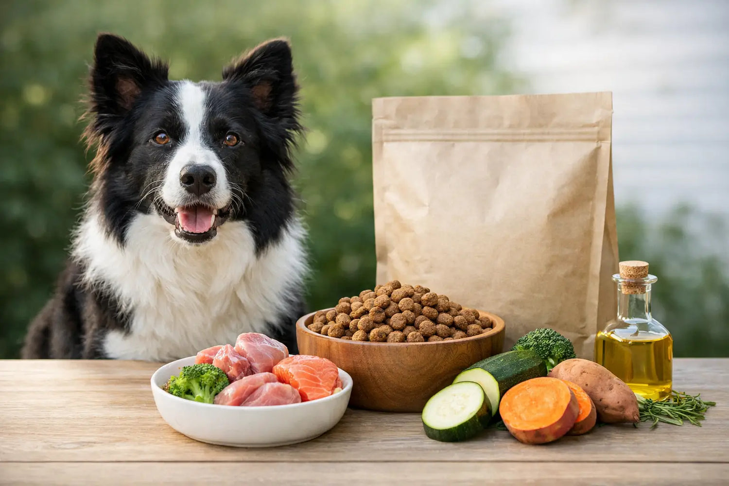 Ratgeber hypoallergenes Hundefutter