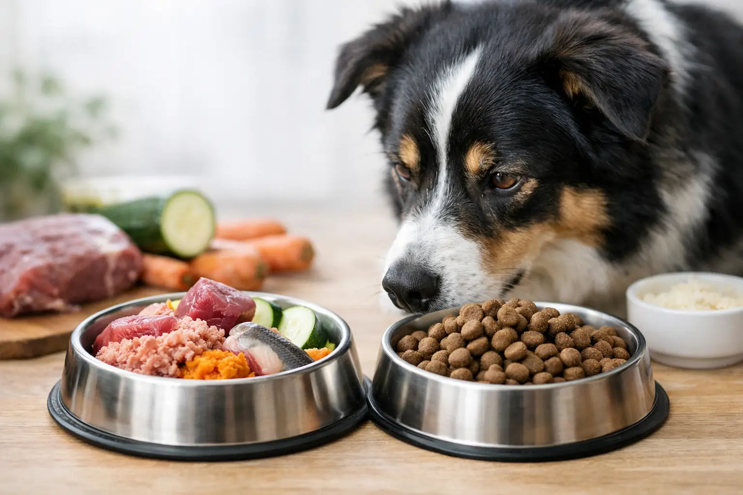 Ausschlussdiät Hund Futter richtig wählen