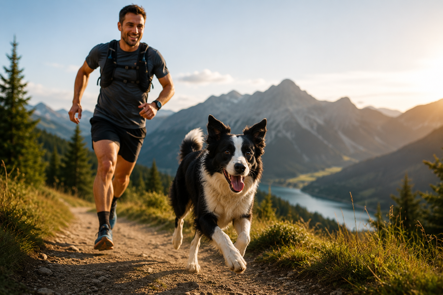 Hunde für aktive Menschen