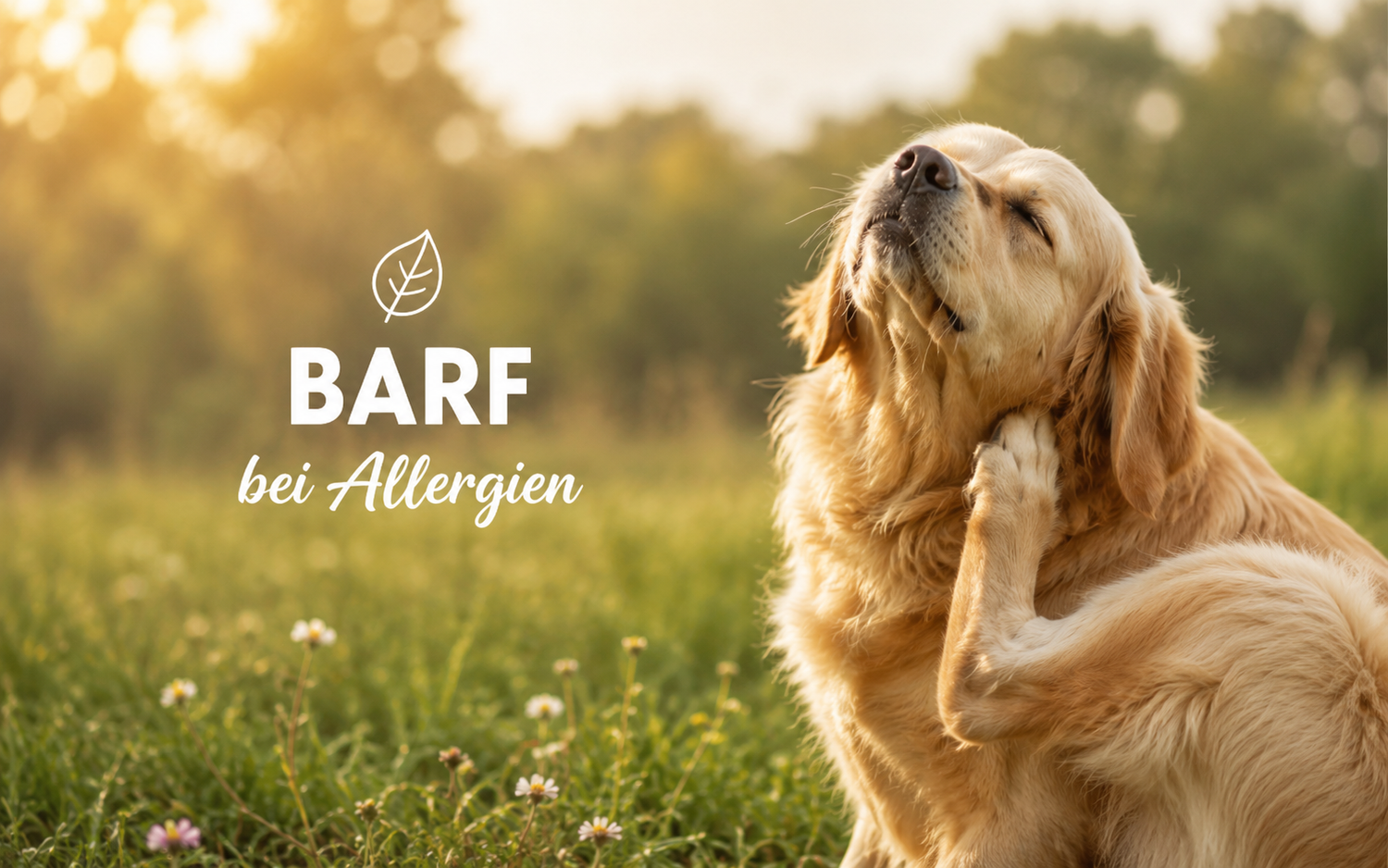 BARF bei Allergien