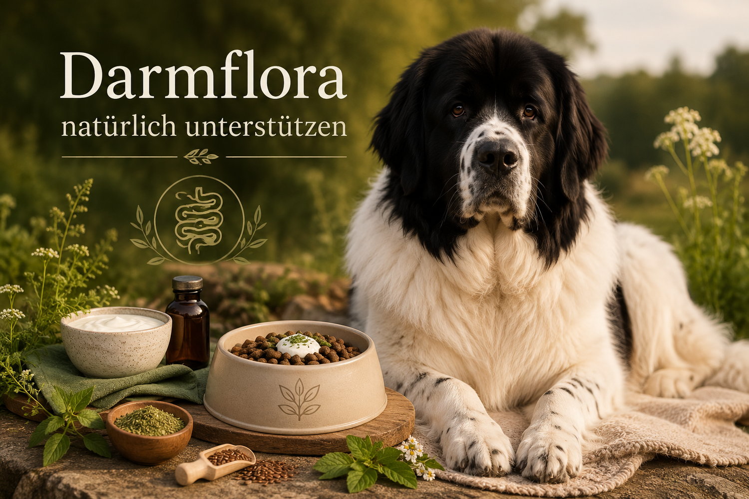 Darmflora Hund Lamers