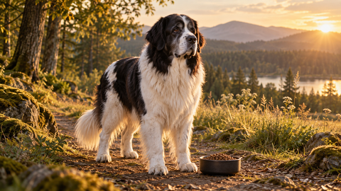 Braucht mein Hund im Alter unbedingt Seniorfutter?