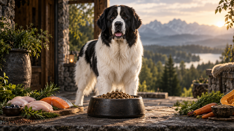 Proteinreiches Hundefutter: Für welche Hunde ist es geeignet?