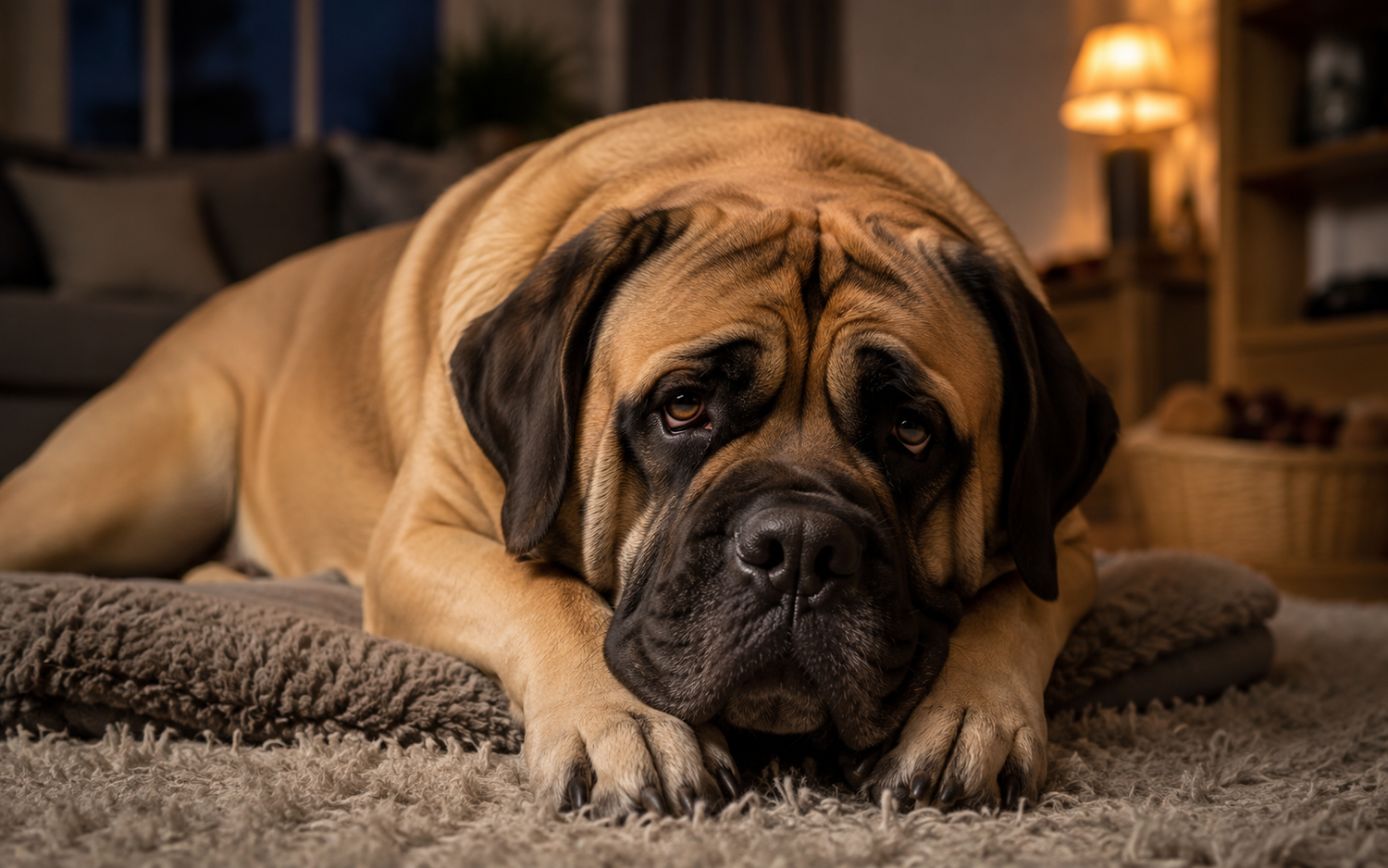 Hat mein Hund Sodbrennen