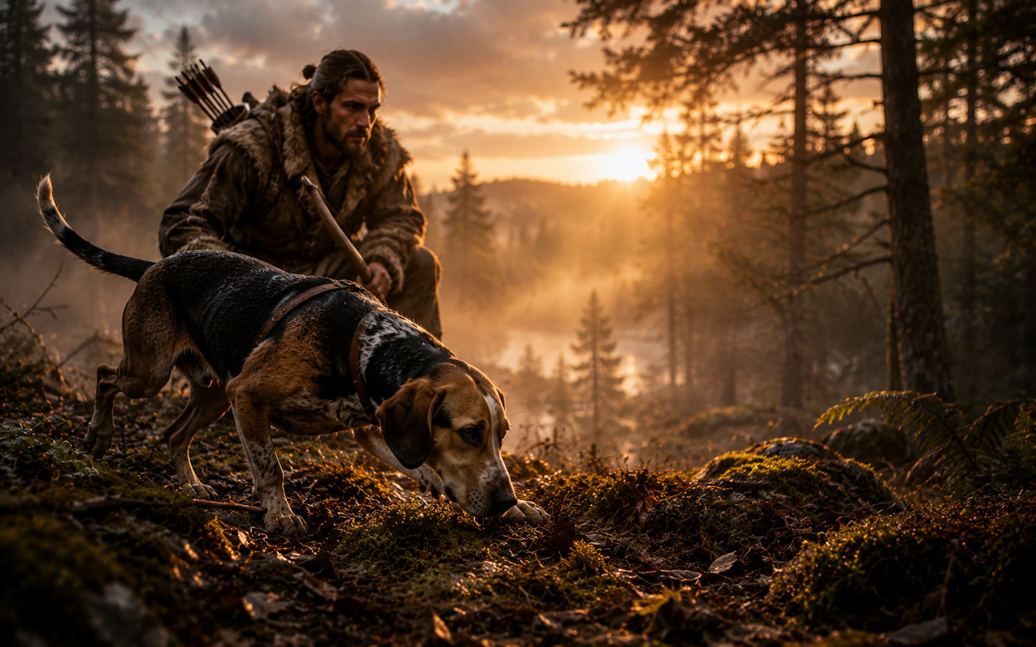 Jagdhunde – Helfer des Menschen seit Jahrtausenden