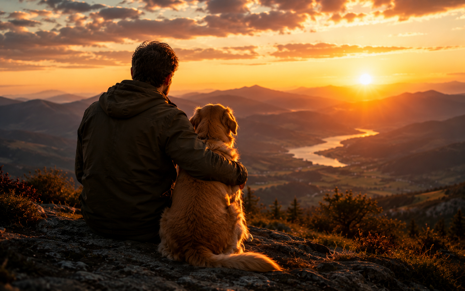 Hund und Mensch – Die älteste Freundschaft der Welt?