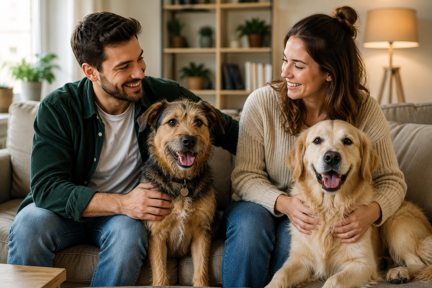 Mischling oder Rassehund – Was passt besser zu mir