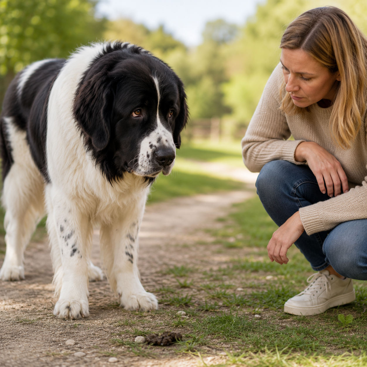 Schleim im Hundekot, Hilfe