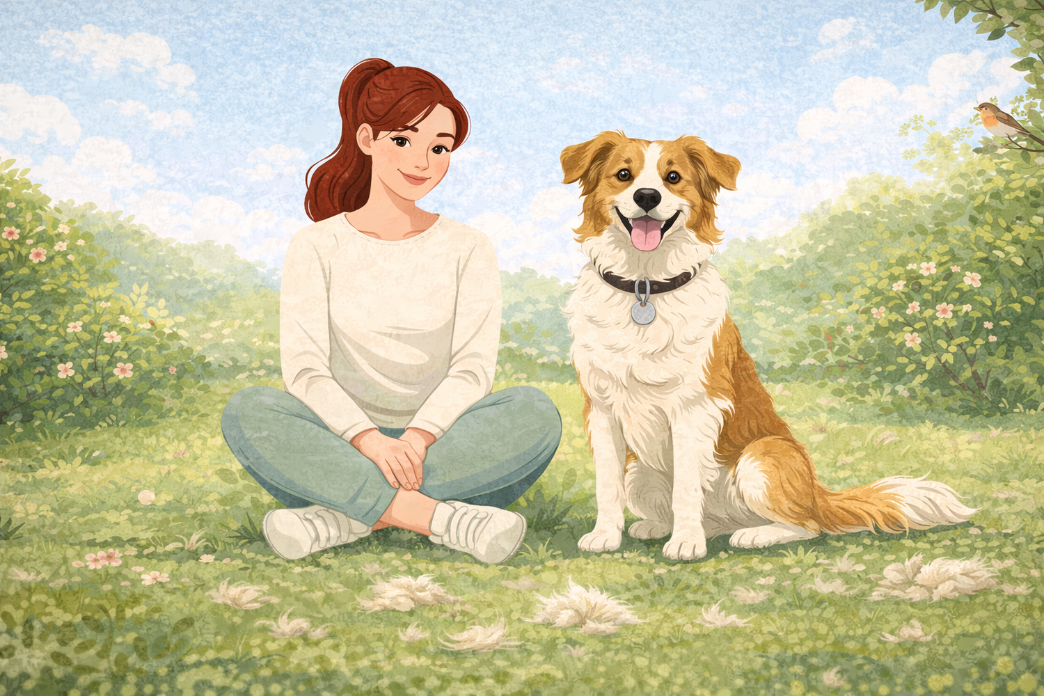 Hundetraining für Anfänger – Die Grundlagen der Hundeerziehung 🐶