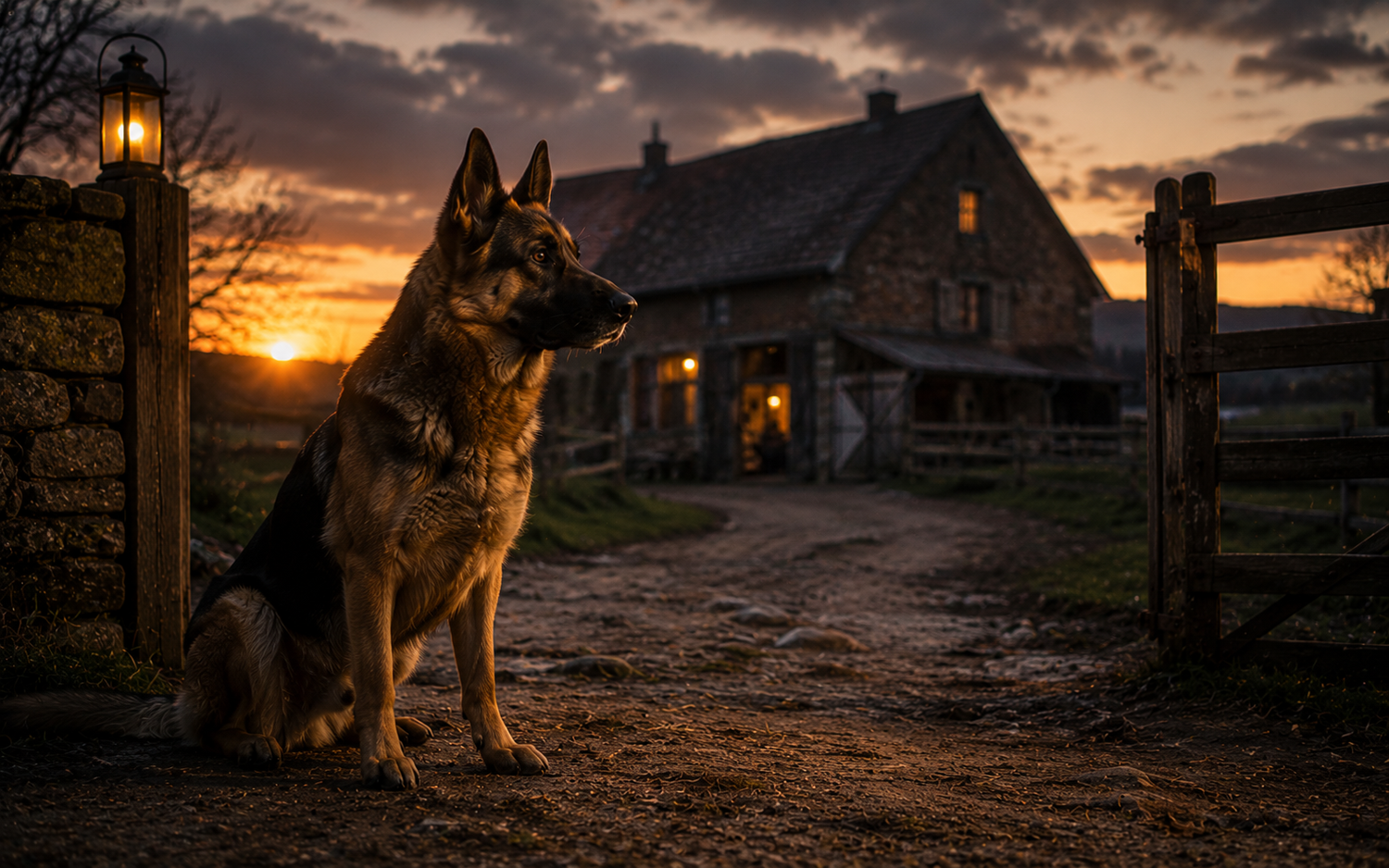 Wach- und Schutzhunde – Beschützer von Haus, Hof und Familie