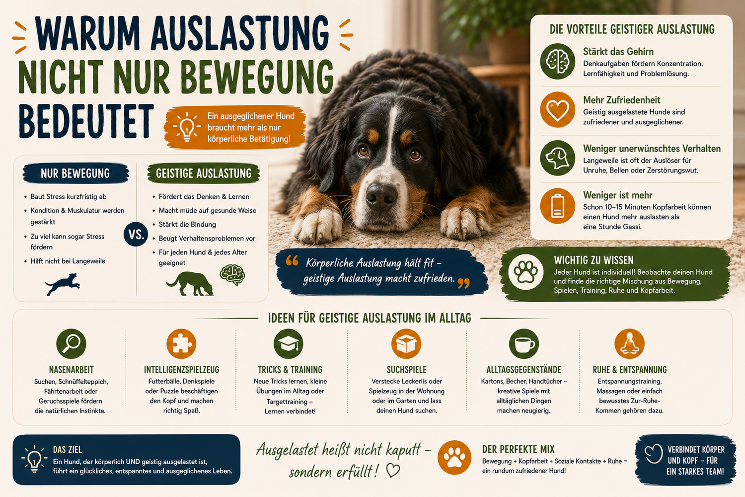 Warum Auslastung nicht nur Bewegung bedeutet