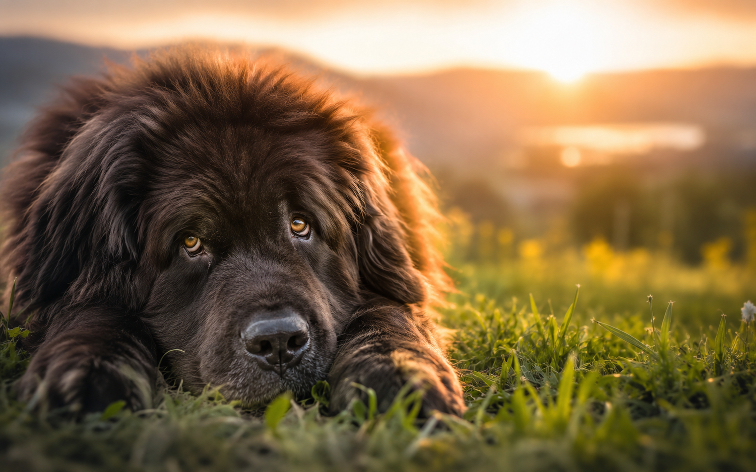 Warum frisst mein Hund Gras