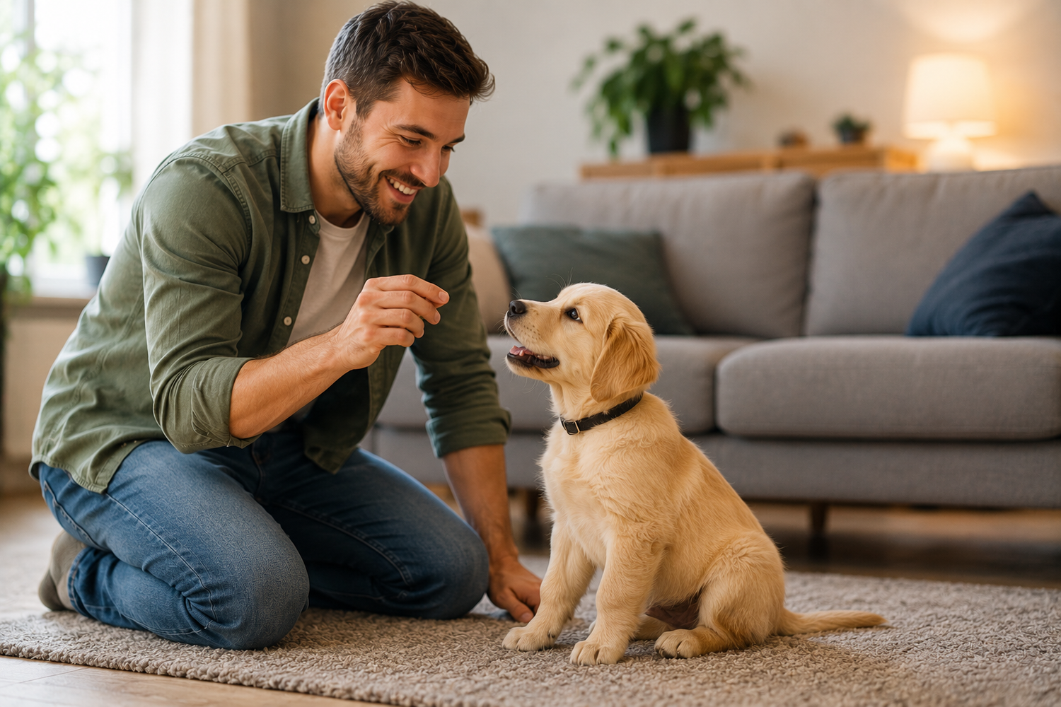 Welche Hunde sind für Anfänger geeignet