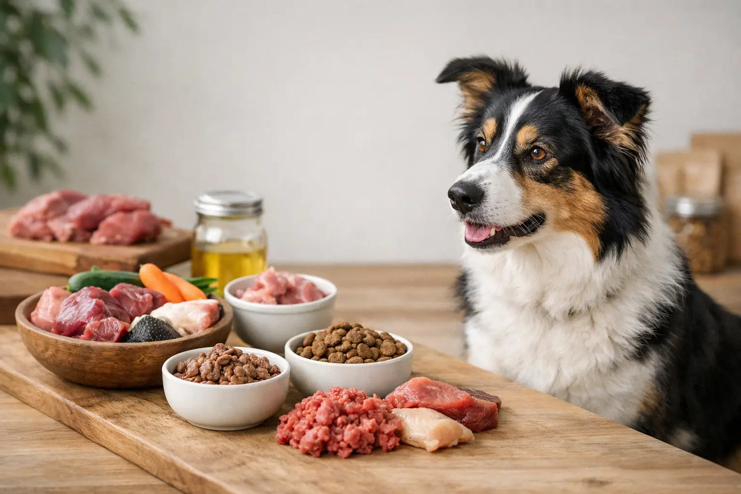Wann ist Monoprotein sinnvoll für Ihren Hund?