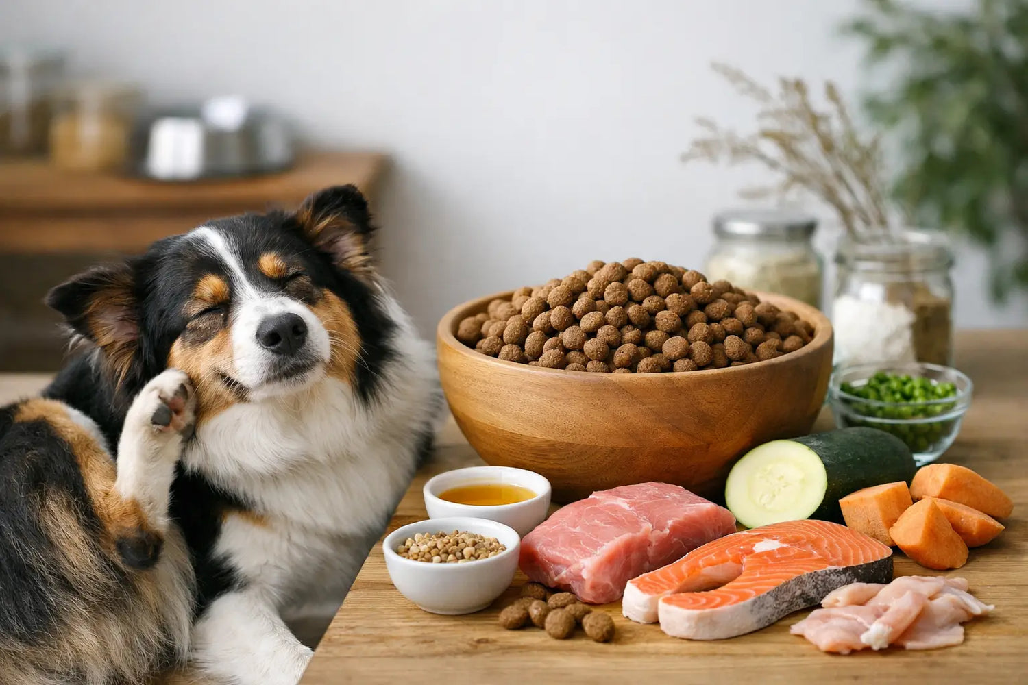Allergiker Hundefutter richtig auswählen