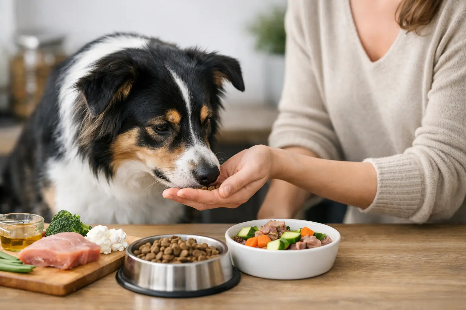 Futterberatung für sensible Hunde