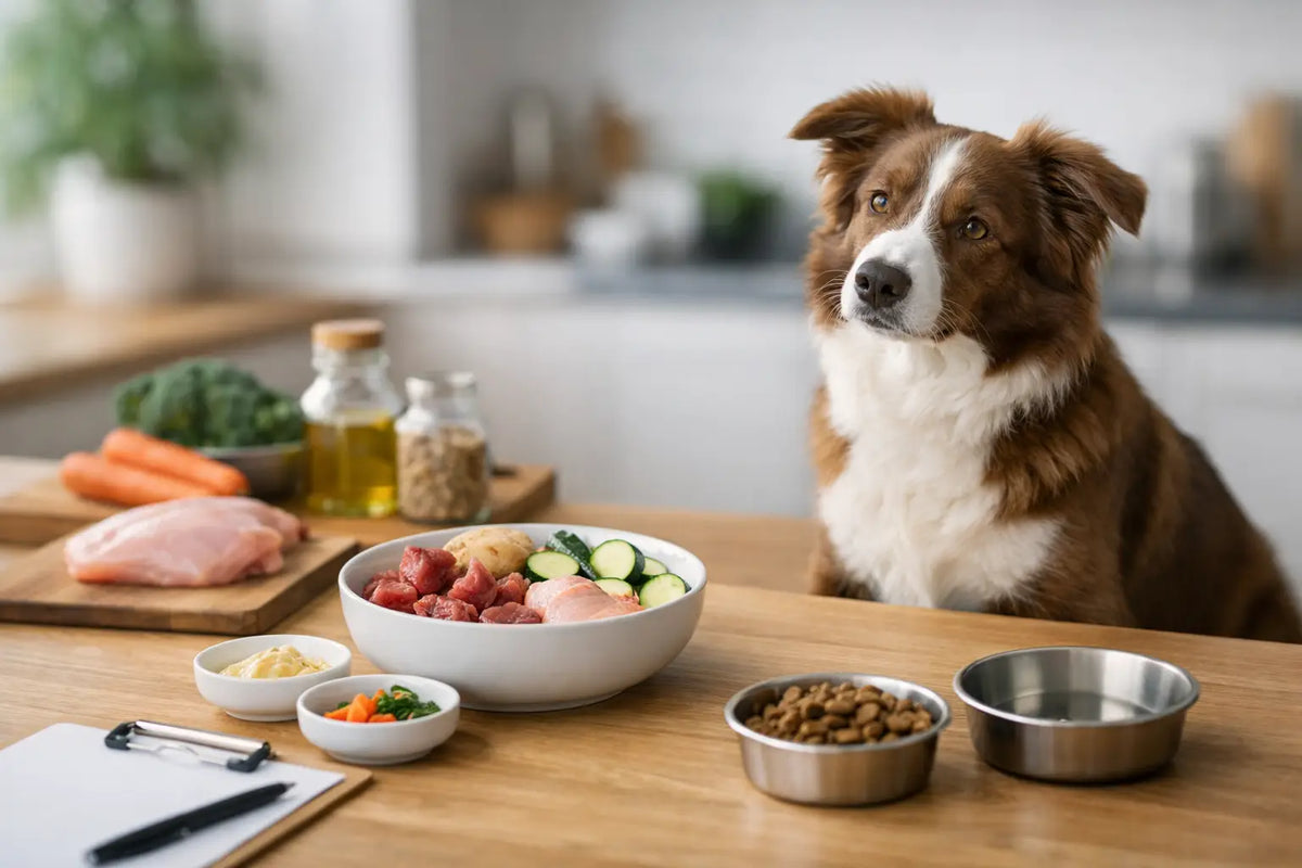 Ausschlussdiät beim Hund starten: So geht’s