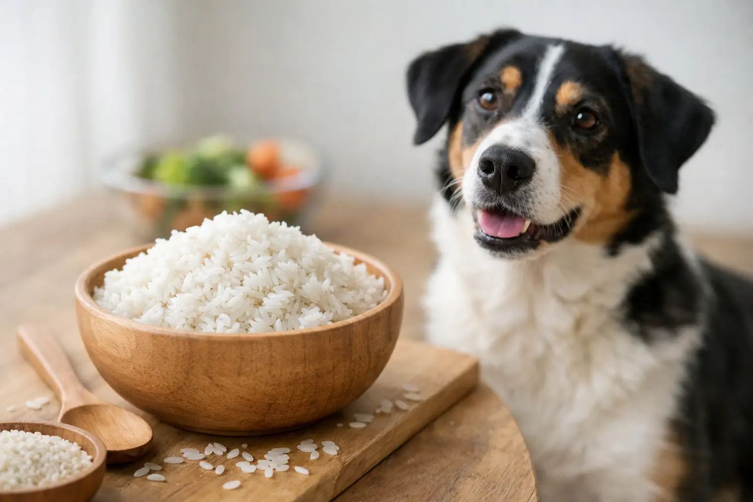 Ist Reis bei einem Allergiehund erlaubt?