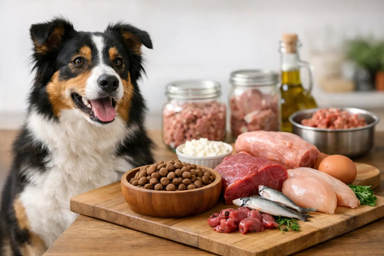 Leitfaden Monoprotein Hundefutter richtig nutzen