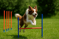Trainings-Set Harry   Agility Set für Hunde