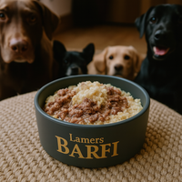 Barfi Kartoffelflocken