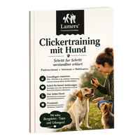 Clicker Training Heft Lamers