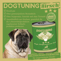 Dogtuning Hirsch