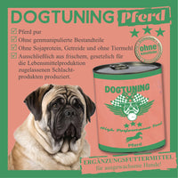Dogtuning Pferd